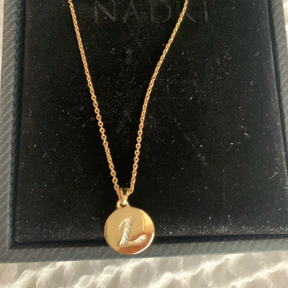 Nadri necklace